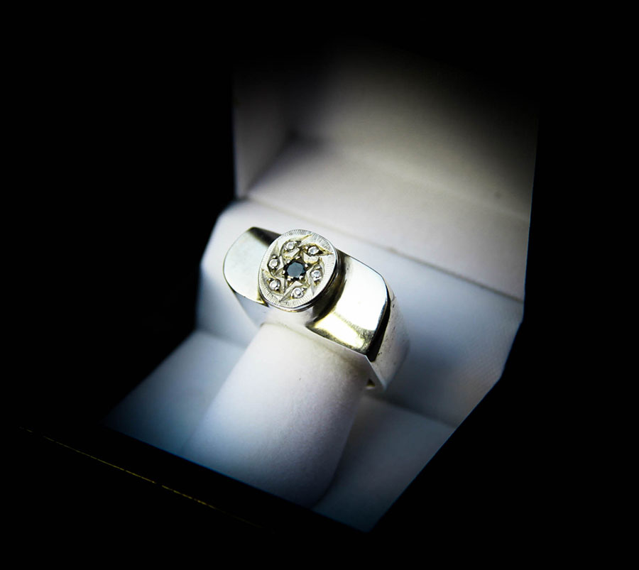 ANILLO HELICE
