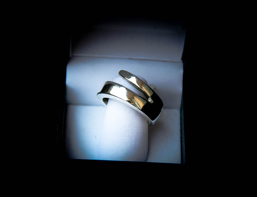 ANILLO KIRIBILA